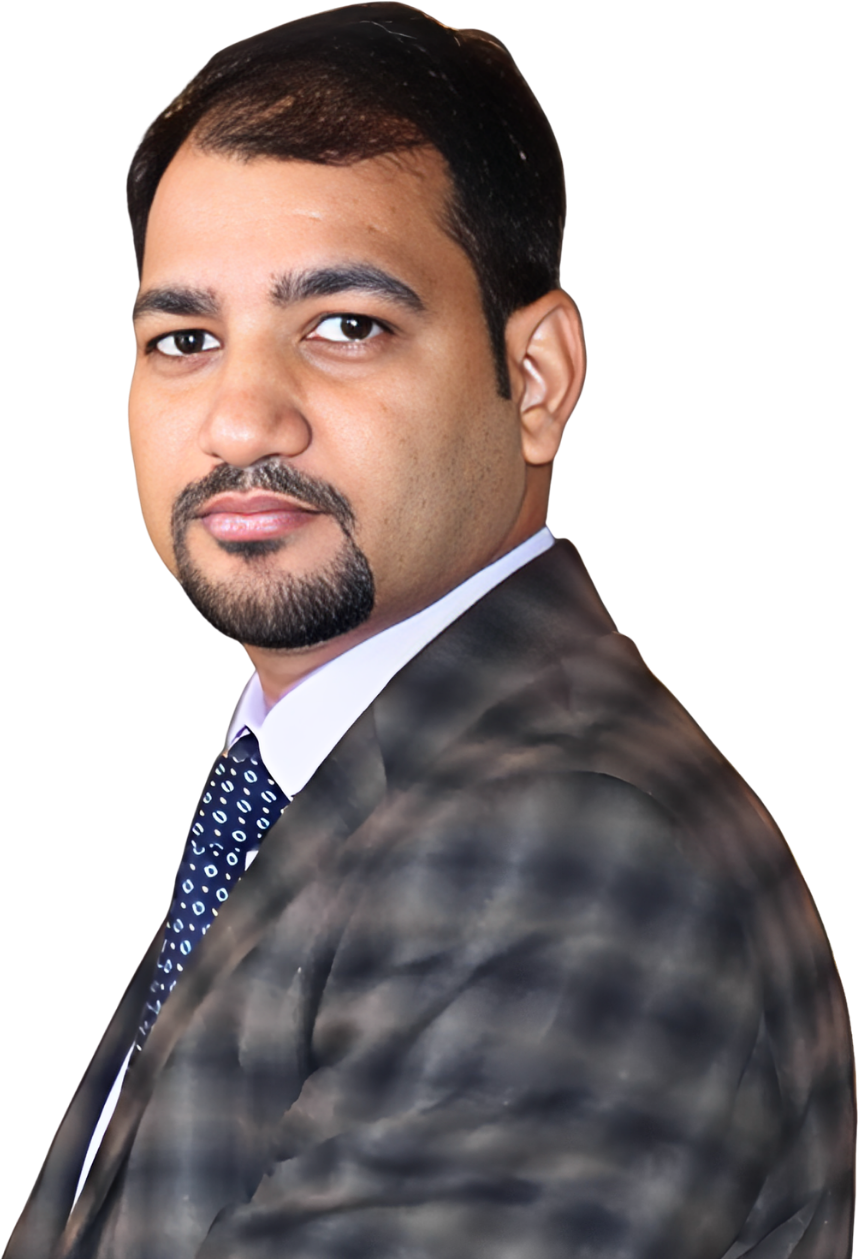 Sandeep Kumar Soni, pharma business consultant and trainer